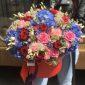 Decadence Floral Box