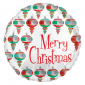 Retro Christmas – Christmas balloon