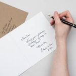 Handwritten Greeting Cards