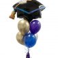 Graduation Cap Bouquet