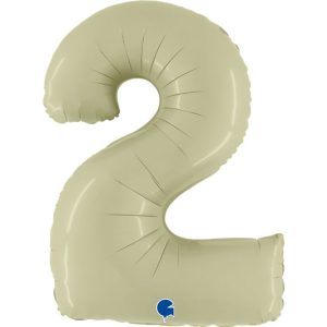 Number-2-balloon