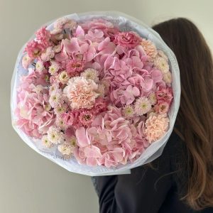Pink-and-light-Pink-flowers