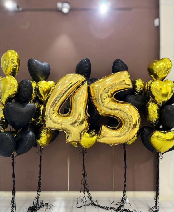 Golden-Foil-Balloons